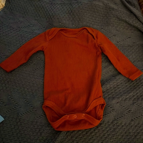 Chick Pea Thermal onsies - Picture 3 of 7